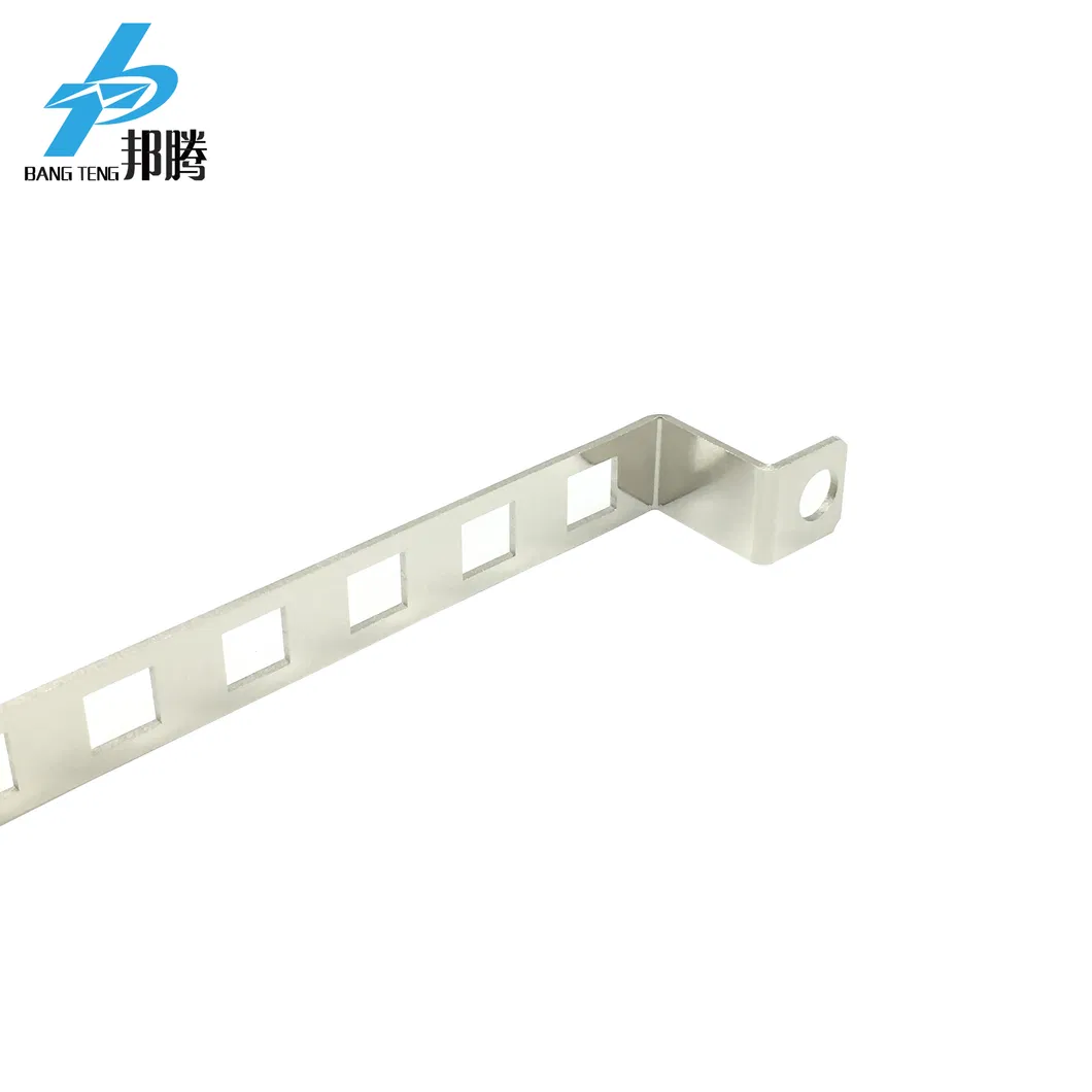 Flexible Copper Nickel Busbar Soft Copper Bus Bar Connector Connection for Battery Pack