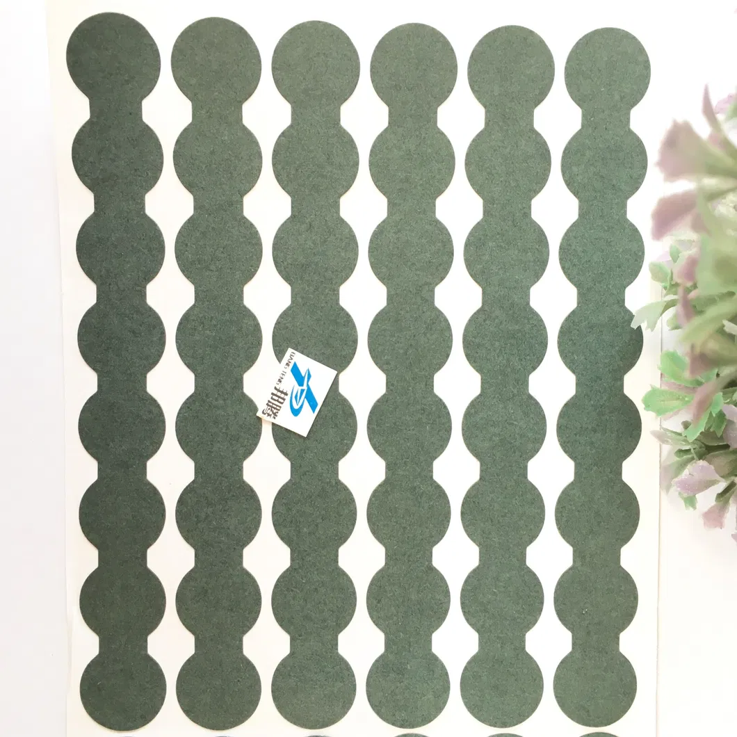 18650 3p Li-ion Battery Insulation Gasket Barley Paper for Battery Pack
