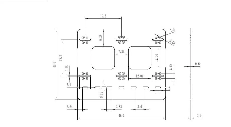 High-Quality Pure Nickel Sheet Connector for 18650 Battery Pack Welding Tabs Nickel Sheet with Bumps