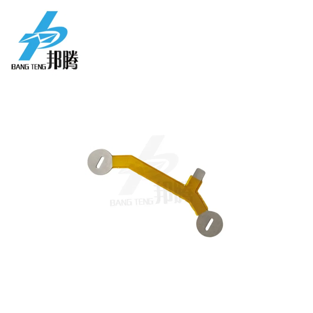 OEM Battery Connector for 18650 Battery Pack Nickel Sheets with Pi Film