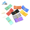 Selongsong Panas PVC Baterai Sel Tunggal Precut 18650 21700 26650 32650 dengan Berbagai Warna untuk Pilihan