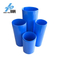 500mm Film Penyusut Panas PVC Biru Lay-Flat untuk Paket Baterai