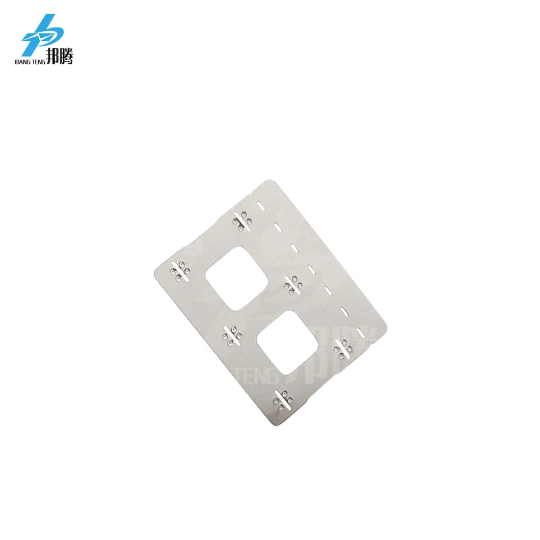 DIY 18650 Lithium Battery Connector Pure Nickel Strips Nickel Tapes Spot Welding Nickel Sheet Soldering Tabs with Bumps