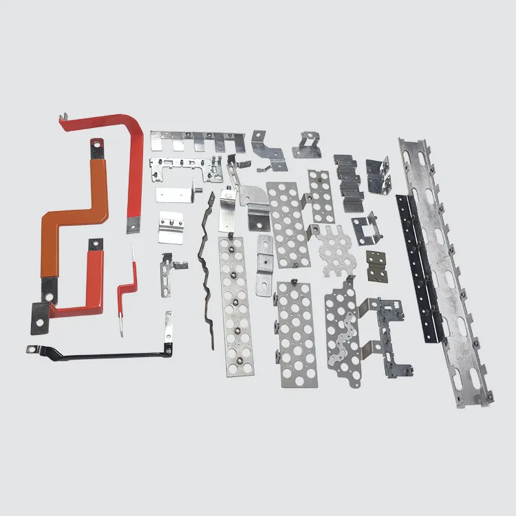 Ransformer Distribution Insulated Custom Flexible Bus Bar Flat Copper Busbar for Battery