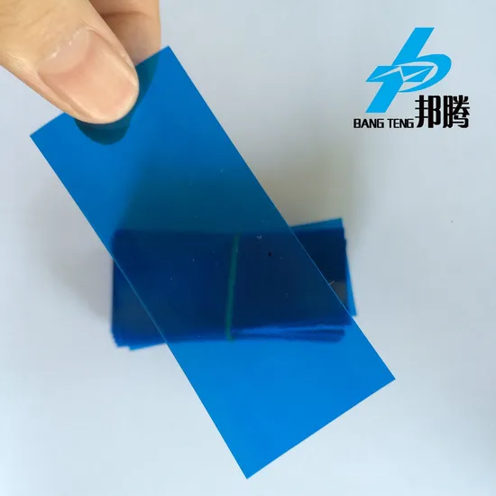 Film Selubung Panas PVC untuk 18650 21700 26650 32650 32700 Paket Baterai Prismatic