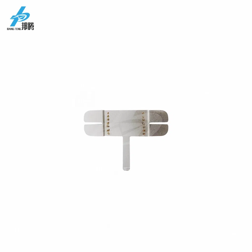 Copper Busbar Battery Copper Nickel Sheet for Lithium Battery