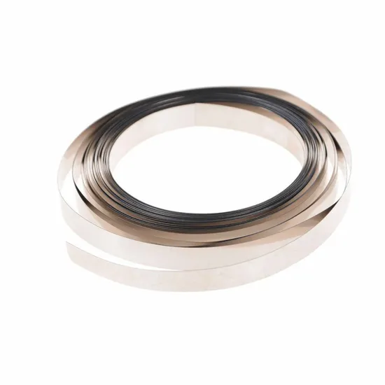 Pita Lembaran Baja Berlapis Nikel untuk 21700 2p 3p 4p Baterai Li-ion Life