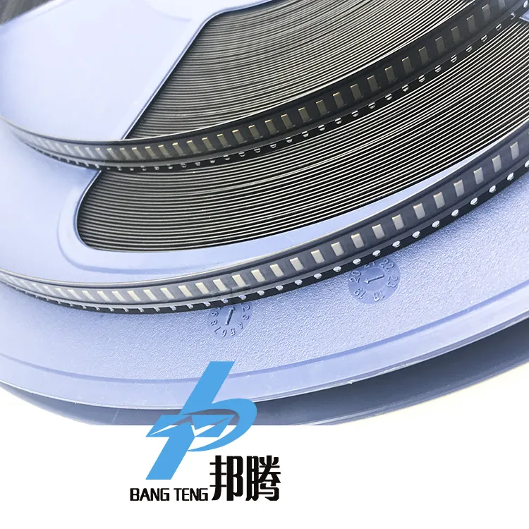 Custom Type SMD SMT Contact Pad Nickel Tabs in Reel for Lithium Battery Pack