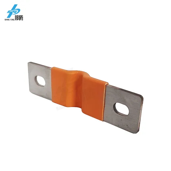 Busbar Tembaga Fleksibel Laminasi Aluminium Foil Isolasi Kustom untuk Busbar Baterai EV