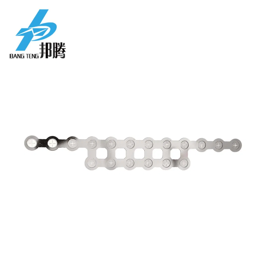 32650 Pure Copper Bar Nickel Plated Copper Bus Bar for Factory Price