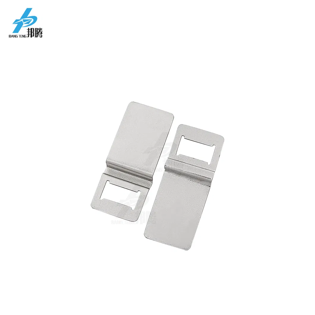 OEM Customize Cylinder Cell Pure Nickel Sheet Strip Metal 18650 Battery Contact Nickel Solder Tabs Sheet