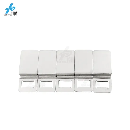 Pengelasan Laser Presisi pada Busbar Aluminium untuk Baterai Prismatic Menggunakan Bahan Aluminium
