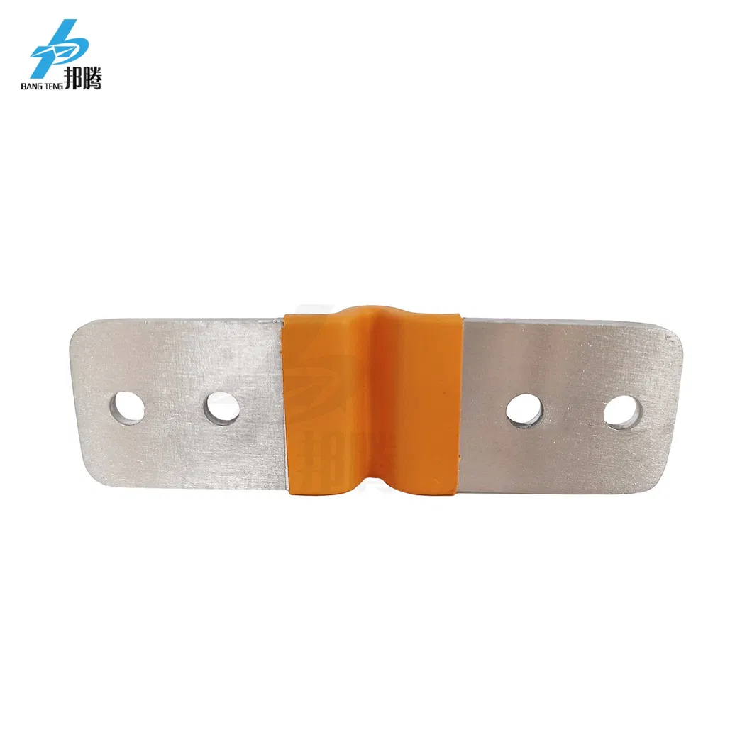 3mm Flexible Aluminum Busbar 200A Prismatic Battery Connection Flexible Busbar