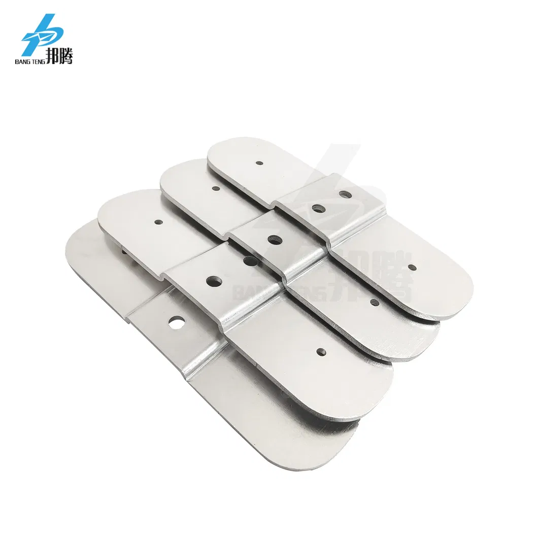 Laser Welding Aluminum Sheet 1.5mm Pure Aluminum Busbar Al1060 Aluminum Busbar for Ess Battery Pack