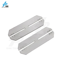 33140 33135 32135 H Strip Tembaga Murni 0.5mm dengan Benjolan Pengelasan Titik Lembaran Tembaga Murni