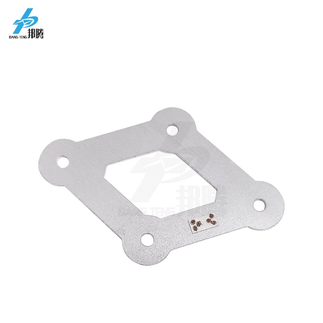 OEM 1.5mm Al1060 Aluminum Busbar for Battery Laser Welding