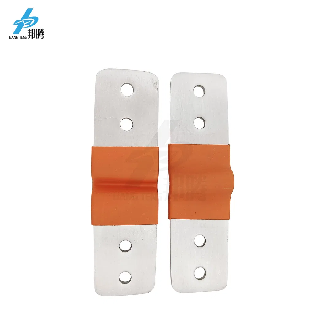 Aluminum Flexible Connection 3.0mm Al1060 Foil Large Monolithic Link