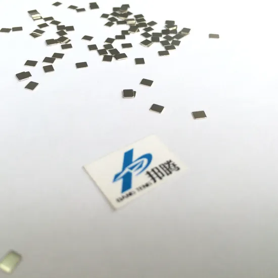 Tab Kontak BMS Grosir SMD dalam Reel 0.3*2.5*3 Tab Baja Berlapis Nikel Konektor Baterai Lithium Nikel Murni Harga