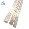 Grosir 8p 18650 Busbar Tembaga Paket Baterai Busbar Konektor 18.5mm 18650 Pelat Tembaga Nikel Busbar Tembaga Datar