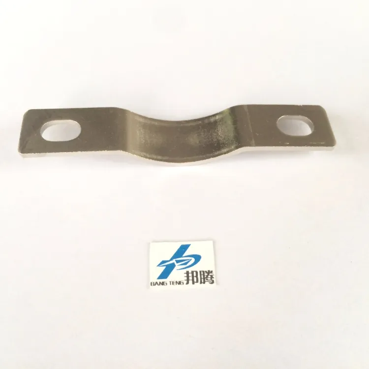 DIY OEM Battery Pack Soldering Busbar Stamping Nickel Plated Copper Tabs