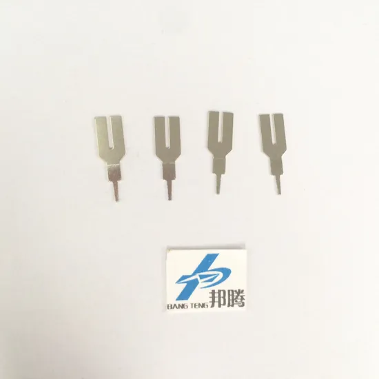 Konektor Baterai 18650 Stainless Berlapis Nikel 5000PCS Baja Solder Paket Baterai Pengelasan Konektor Baterai Konektor Baterai