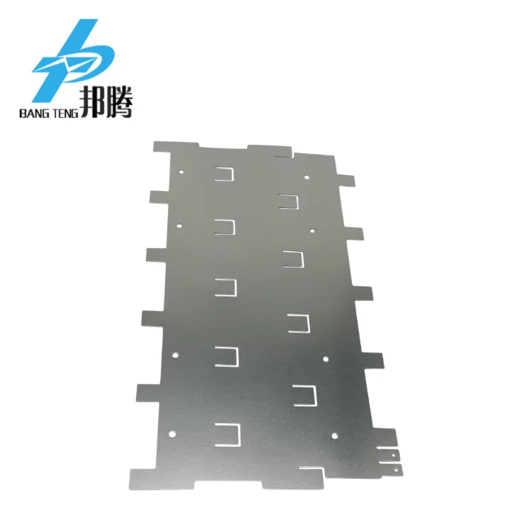 32650 2s5p Battery Nickel Tab, 33.4mm Spacing Nickel Plated Nickel Tab for 32650 Battery Pack Pure Nickel Price Lithium Battery Connector