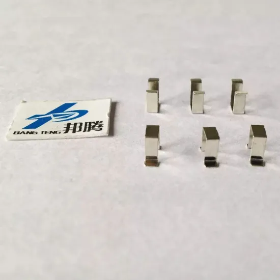 Ee5 Klip Pegas Stainless Steel Transformasi Klip Pemasangan Transformer Bobbin Transformer Stainless Steel bagian sepeda motor Pengikat