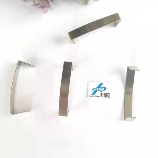 Klem Transformator Bobbin Berkualitas Tinggi Uu19 Klem Pegas Stainless Steel Klem Transformator Bobbin Bagian Sepeda Motor Stainless Steel