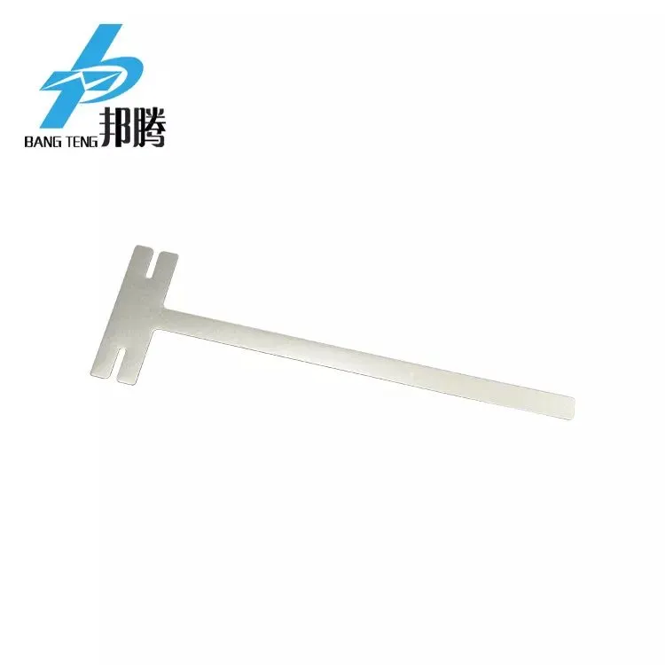 OEM 18650 Battery Welding Connector Nickel Tabs Nickel Plate Sheet for Lithium Battery