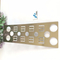 Konektor Baterai Listrik OEM yang Diproduksi 0.2mm 2s4p 18650 Konektor Busbar Nikel Baterai Lithium Konektor Strip Busbar Baterai Lithium