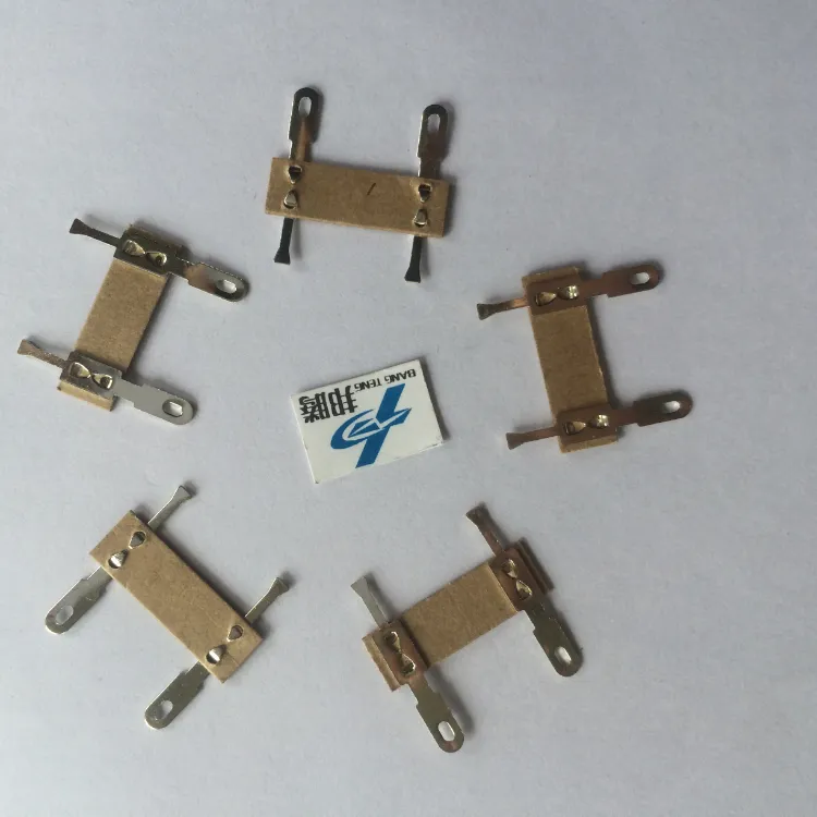 Insulation Board with 2 Pin Terminal for Transformer Custom Pin Terminal with Insulation Paper
