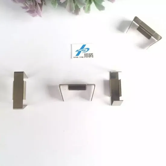 UU15.7 Klem Inti Transformer untuk Filter Klem Pegas Stainless Steel Klem Pemasangan Transformer