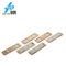 Produsen 18.5mm Jarak 2p Baterai Lithium Connector18650 Konektor Baterai Lithium Ion Busbar Tembaga Grosir Busbar Tembaga