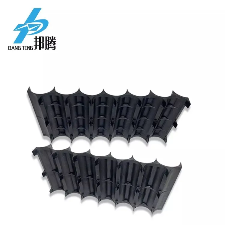 21.7mm 2s7p Honeycomb Type Cell Holder ABS 14p Plastic Battery Holder Bracket for 21700 Battery Storage and Charger
