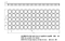 18650-5X13p Braket, Diameter 18.5mm, Jarak 19.5mm/Material ABS 18650 Pemegang Datar Non-Rakit Pemegang Braket Pemegang Sel Battary Pemegang Baterai AA