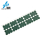 1000PCS 18650 2s3p Kertas Barley Tinggi 6p Gasket Isolasi Baterai 0.25mm 0.35mm Perekat Kertas Isolasi Tinggi