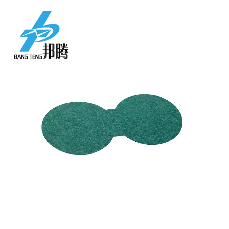 Highland Barrley 32650 Battery Accessories Positive/Negative Lithium Battery Spacer Insulating Paper Electric Insulation Barley