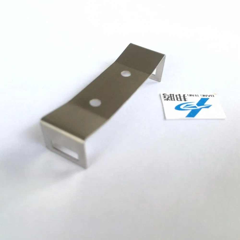 Fk-Etd34 Transformer Mounting Clips SUS301 Sk7 Tin Plated Stainless Steel Spring Clips Transformer Clips Lithium Battery Connector Pure Nickel Strip