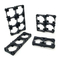 Pemegang Sel Lithium DIY Braket 6p 2s3p 3s2p 32700 32650 Pemegang Baterai Ebike 32650 Pemegang Baterai Sel Plastik Pemegang Baterai Solar