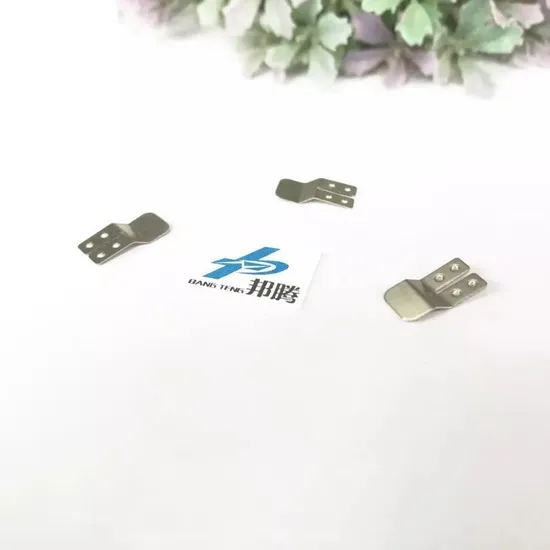 Tab Solder Baterai Kustom Pelat Nikel Murni untuk 18650 Pengemasan Baterai Pengelasan Konektor Baterai Litium Pengelasan Titik Baterai Litium Strip