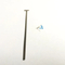 Grosir 0.127mm Lembar Nikel Power Bank Baterai Lembar Baja Berlapis Nikel Tipe T Tab Nikel Lembar Piring Lembar Baja Berlapis Nikel Strip Pita