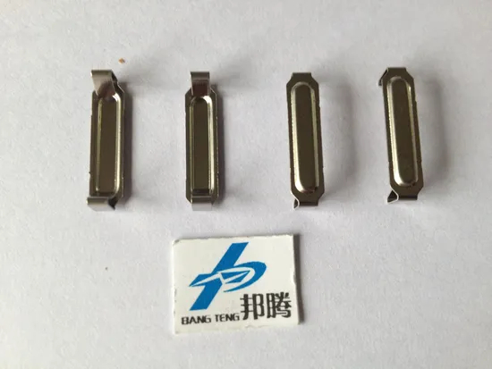 Klip Pemasangan Transformator Listrik Presisi Dijual Panas Efd25 Klem Stainless Steel f&uuml;r den Transformator Suku Cadang Sepeda Motor Transformator Bobbin