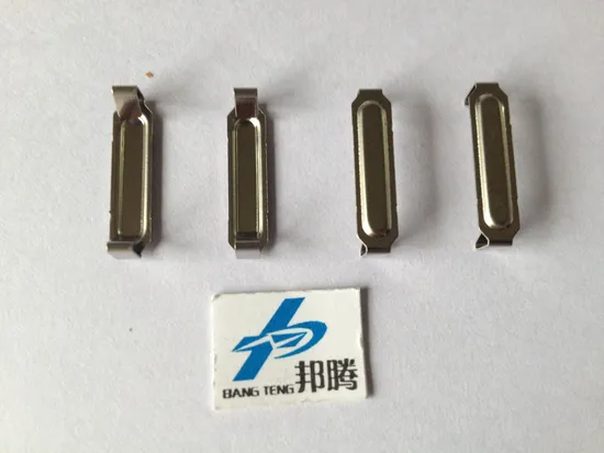 Klip Pemasangan Transformator Listrik Presisi Dijual Panas Efd25 Klem Stainless Steel untuk Transformator Suku Cadang Sepeda Motor Transformator Bobbin