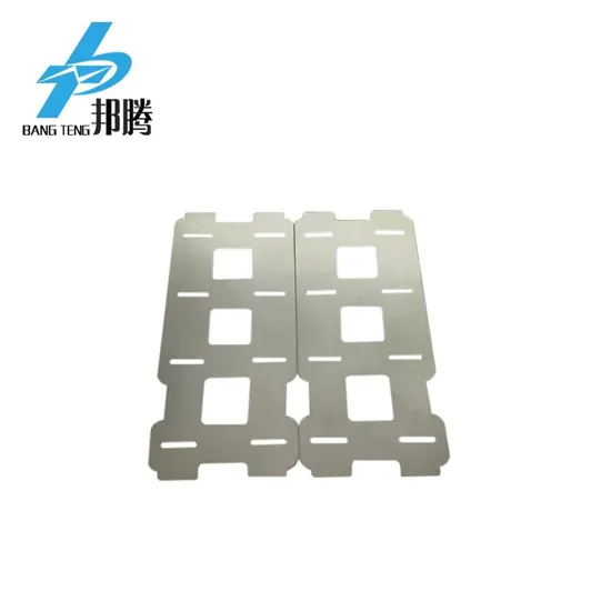 Konektor Baterai Lithium Grosir Pabrik 18650 Konektor Baterai Lembar Baterai Lembar Nikel Murni Konektor Baterai Lithium Strip Nikel Murni Harga Nikel Murni