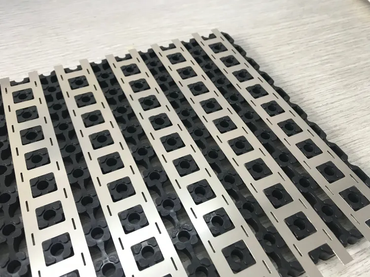 Custom Battery Connector Spot Welding Strip Pure Nickel Strip Price for Battery