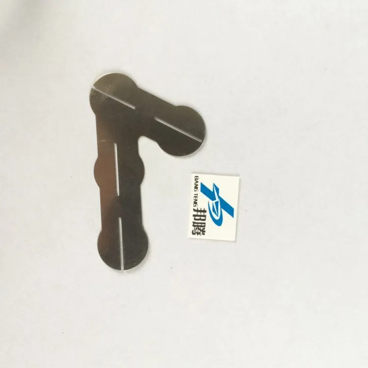 Pure Nickel Sheet for Electric Vehicle Battery Pack Soderable Nickel Strips for Battery Lithium Battery Connector Pure Nickel Price Lithium Battery Strip