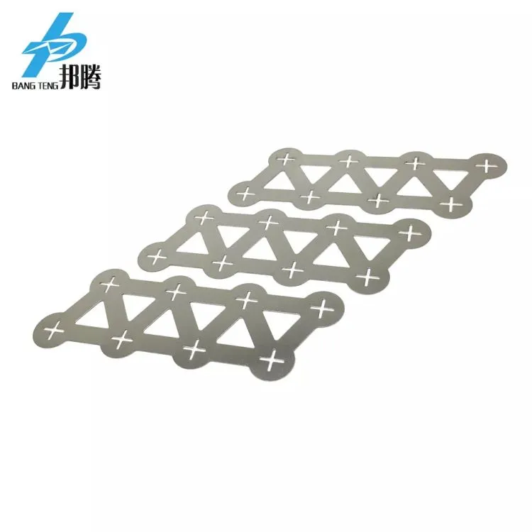 18650 Battery Pure Nickel Tab Nickel Sheet for Battery Welding Battery Connector Lithium Battery Connector Pure Nickel Price