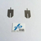 Strip Tab Baja Berlapis Nikel 0.2mm 1p Tab Baterai Baterai Lithium Lembaran Nikel untuk Konektor Baterai 18650
