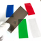 Tabung Panas Penyusut PVC Pre-Cut Jelas 18650 Pembungkus Panas Baterai Lithium Film Plastik