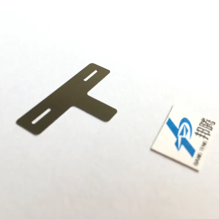 Pure Nickel Price Custom Battery Tabs Nickel Plated Steel Tab 18650 Weld Tab Lithium Battery Connector Lithium Battery Tab